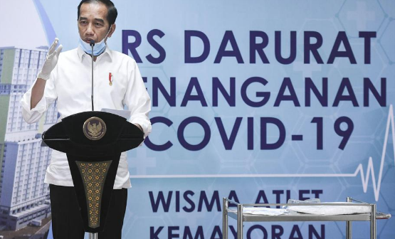 Jusuf Kalla: Aturan Penanganan Corona Simpang Siur Tak Jelas