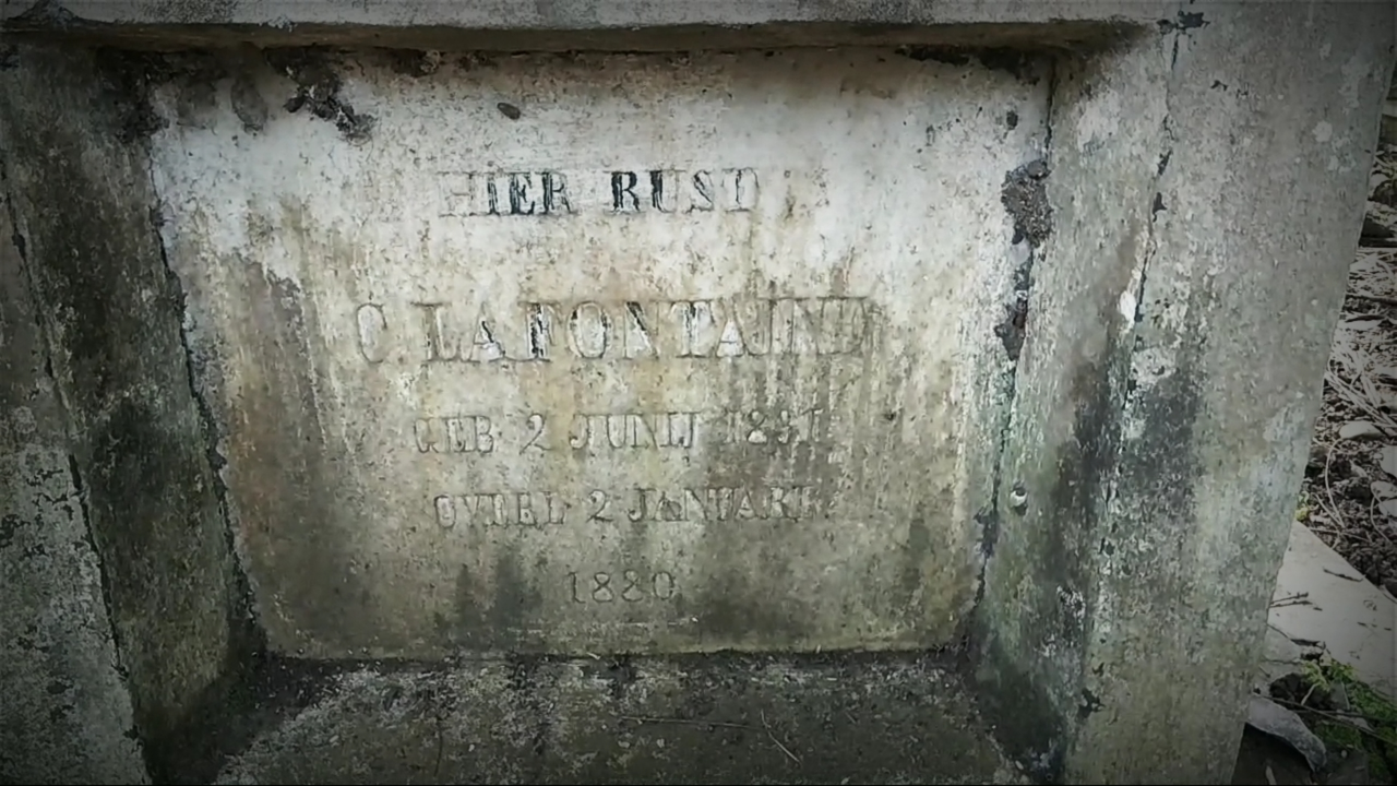 &#91;Misteri&#93; Makam Belanda &quot;Kerkhof Istana Landa&quot;