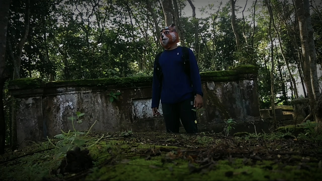 &#91;Misteri&#93; Makam Belanda &quot;Kerkhof Istana Landa&quot;