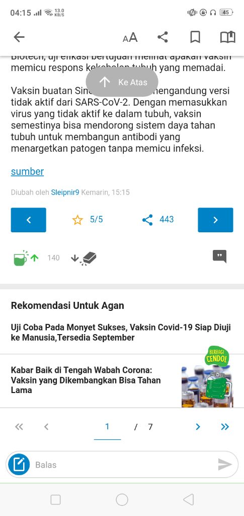&#91;Kebaikan kecil Berdampak Besar&#93; Nyelametin Orang Sekeluarga Cuma Pake Pulsa.