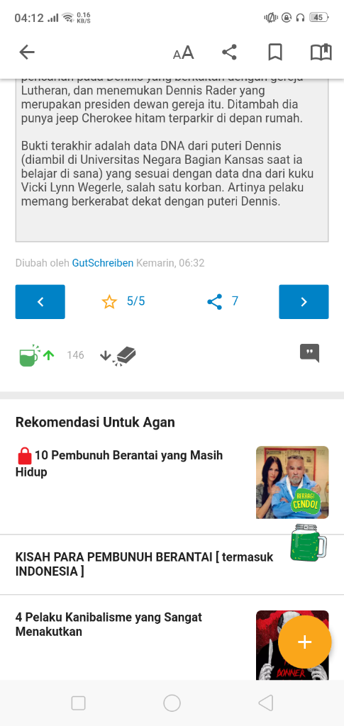 &#91;Kebaikan kecil Berdampak Besar&#93; Nyelametin Orang Sekeluarga Cuma Pake Pulsa.