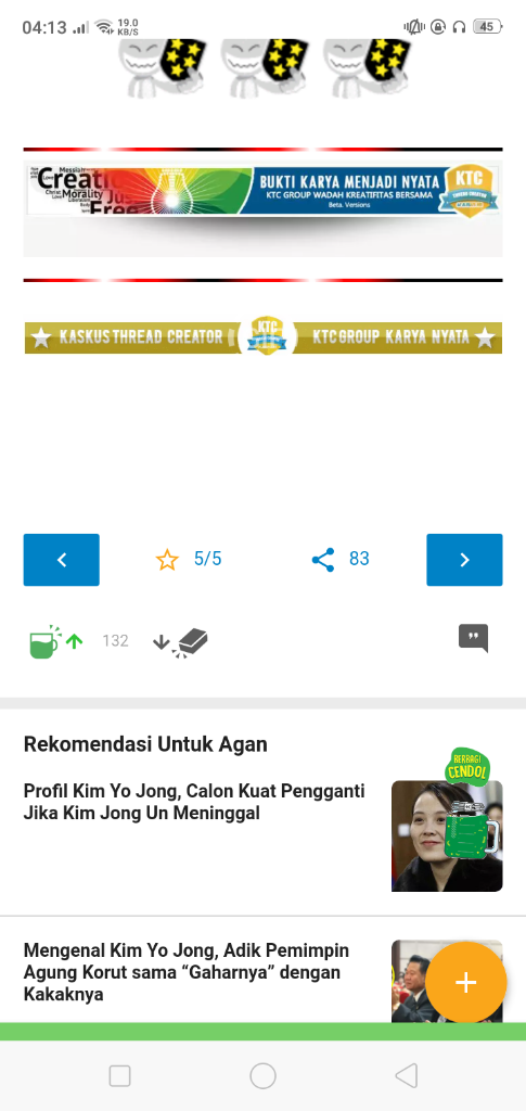&#91;Kebaikan kecil Berdampak Besar&#93; Nyelametin Orang Sekeluarga Cuma Pake Pulsa.