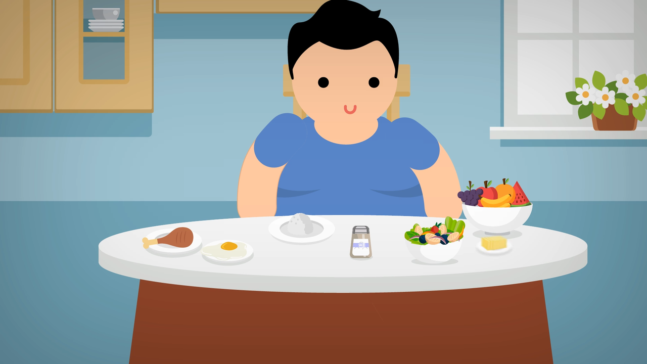 Ini dia DIET yg Tepat untuk OBESITAS