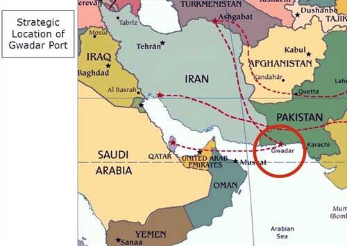 Terobsesi Di Samudera Hindia,Cina Berpotensi Buka Basis Militer Laut Di Pakistan