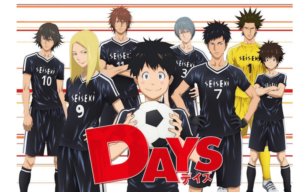 Review singkat anime days