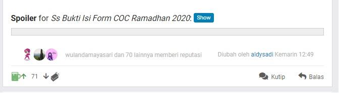 Satu Ucapan Yang Mampu Mengubah Mindset Tentang Berbagi