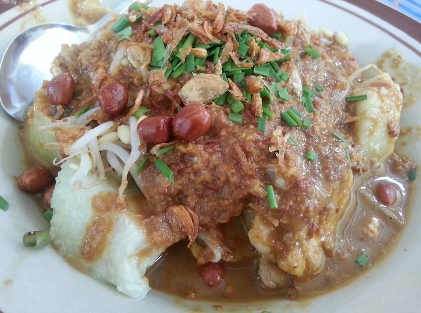 8 Tempat Pilihan Lontong Tahu Khas Blora, Rasanya Jadi Pengen Pulang Kampung