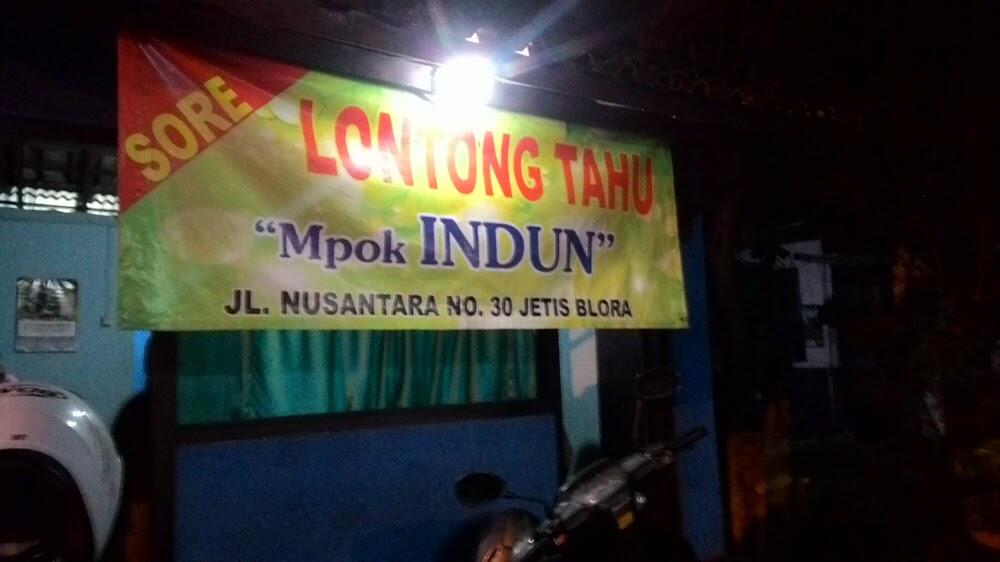 8 Tempat Pilihan Lontong Tahu Khas Blora, Rasanya Jadi Pengen Pulang Kampung