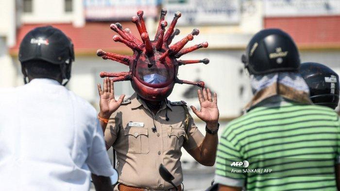 Terniat, Demi Mudik Pria Ini Beli Puluhan Ton Bawang Dan Menyamar Jadi Pedagang