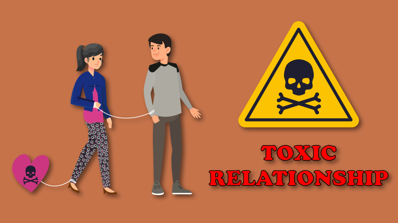 Ciri-ciri Kalau Kamu Sedang Berada Dalam Lingkaran Toxic Relationship