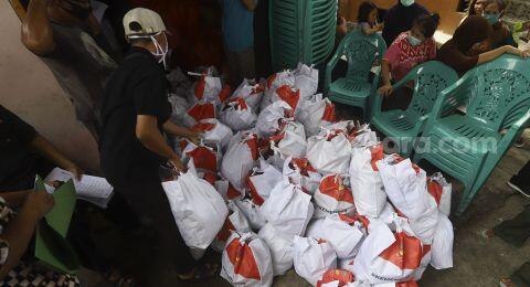 Jadwal Bansos Corona DKI Amburadul, Sudah Empat Hari Tak Ada Kiriman