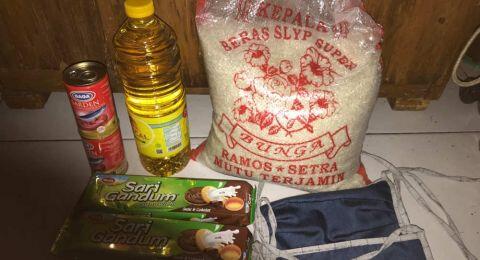 Warga DKI Bisa Menunggu Bansos Datang hingga Tiga Pekan