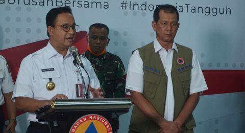 Bantuan Corona Masih Amburadul, Anies Malah Setop Program Pangan Murah