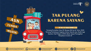 Kemenhub Pembatasan Transportasi Mudik Idul Fitri