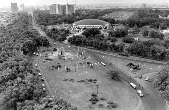 Sejarah unik nama-nama jalan di Jakarta