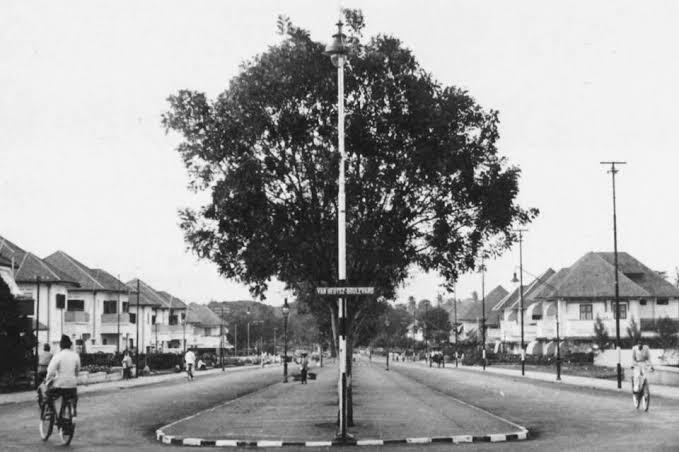 Sejarah unik nama-nama jalan di Jakarta