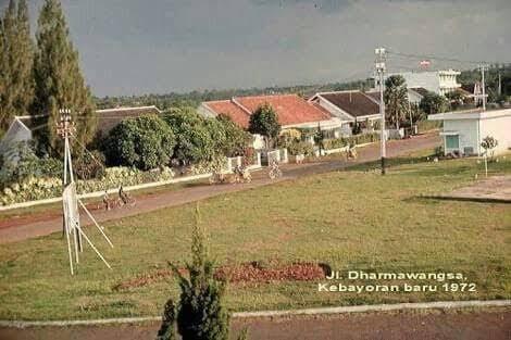Sejarah unik nama-nama jalan di Jakarta