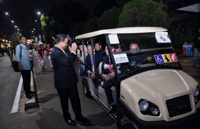 Anies Minta Warga Jangan Bersedekah Di Jalan