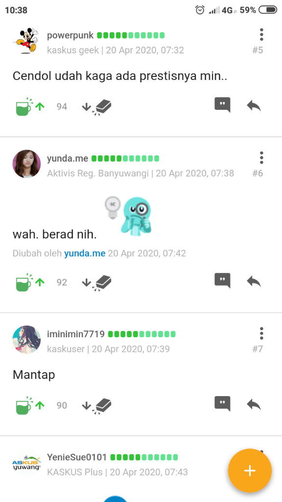 Bakti Jumat Berbuah Haji