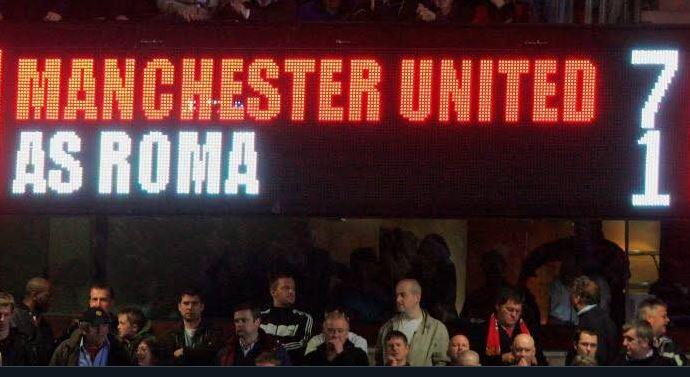 Laga Terbaik MU di Liga Champion Versi Sir Alex, Bukan Pas Treble 1999