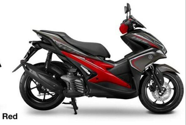 Yamaha Aerox Juga Dijual Di Singapura, Kenapa Lebih Keren Ya?