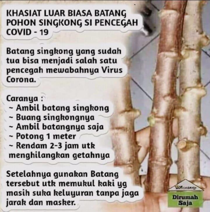 Biar Gak Mati Gaya, Mari Menghibur Diri Lewat Meme Covid-19