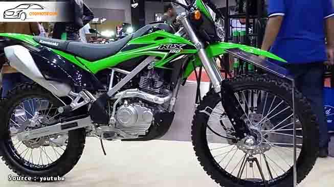 10 Motor Trail Terbaik Yandan Tangguh 2020