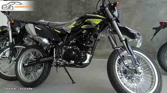 10 Motor Trail Terbaik Yandan Tangguh 2020