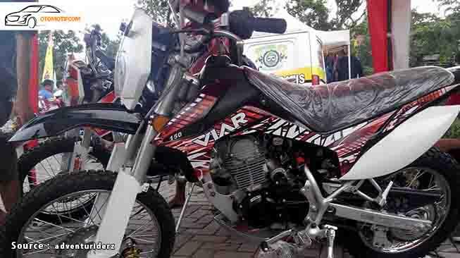 10 Motor Trail Terbaik Yandan Tangguh 2020
