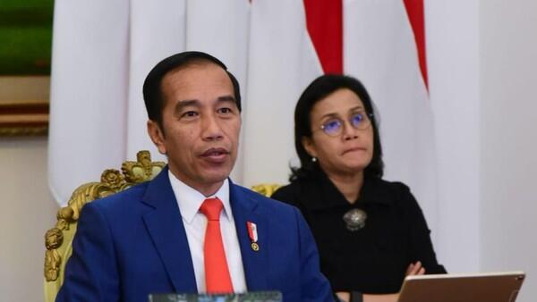 Jokowi Yakin Tahun Depan Ekonomi RI Sembuh

