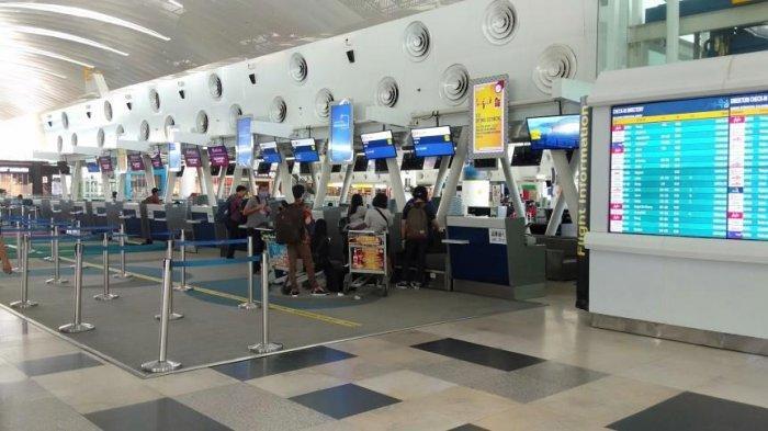 Luhut Naikkan Tarif Pesawat di Wilayah PSBB
