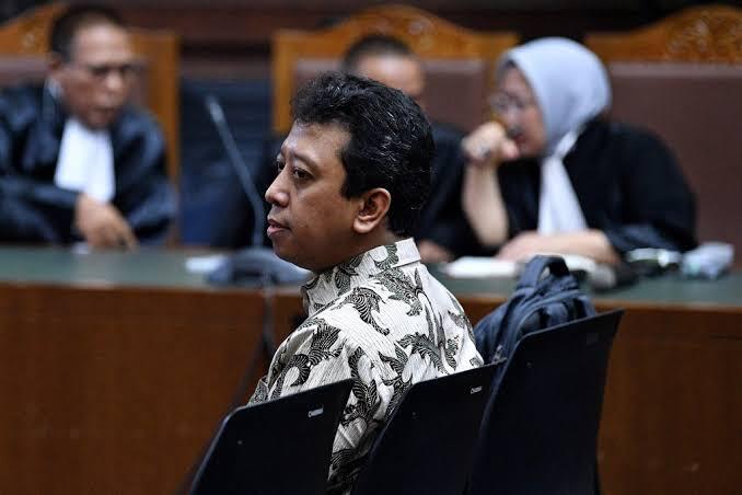 Romi Sebut Punya PR Jadi Imam Tarawih Usai Bebas dari Penjara