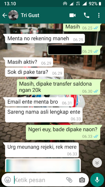  Memberi Tak Akan Membuat Kamu Menjadi kekurangan