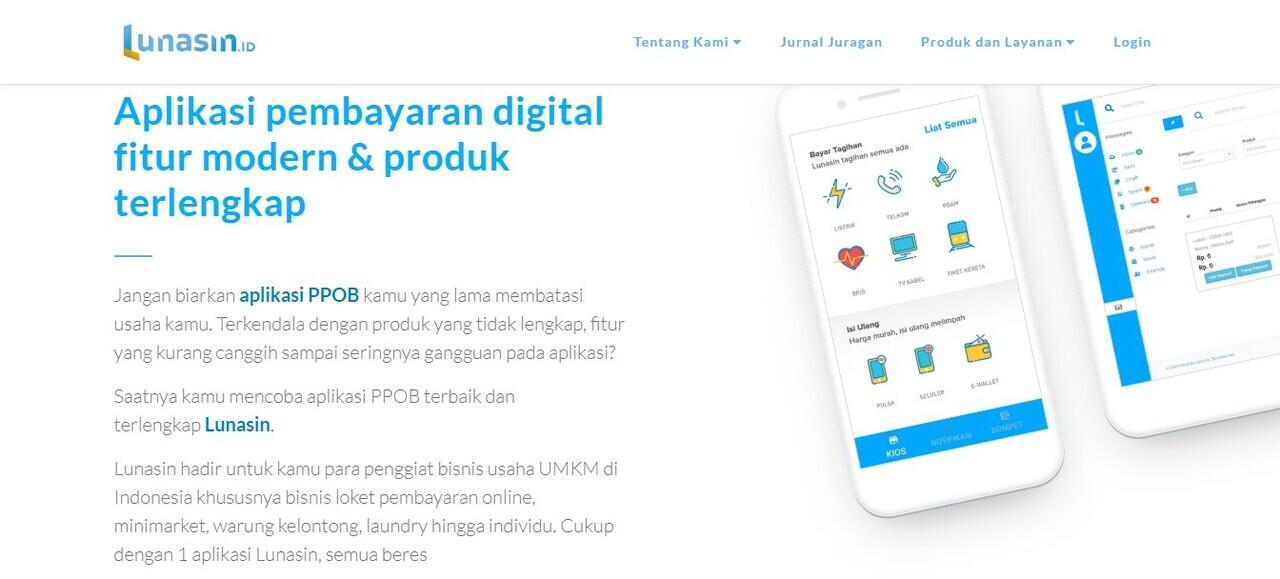 Pengertian Payment Point Online Bank atau PPOB