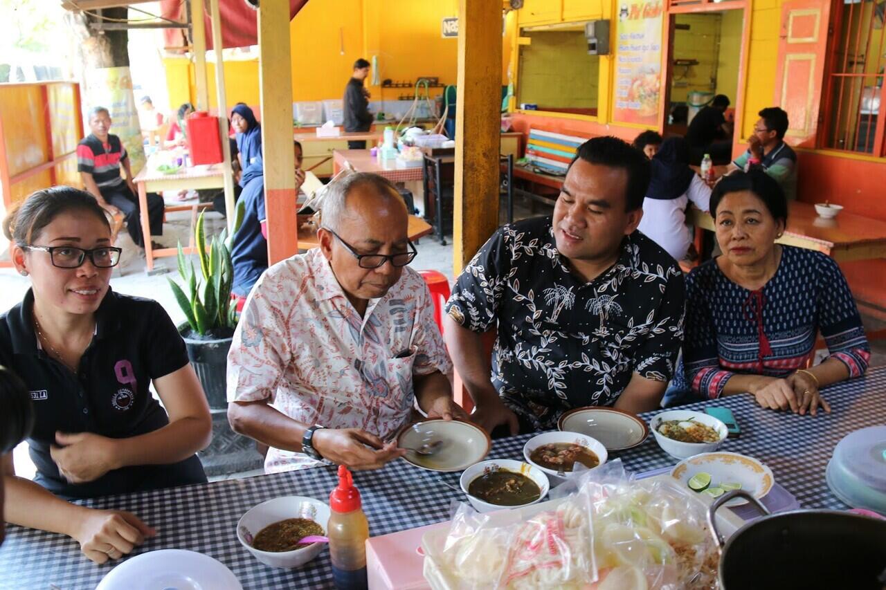 Kriuk Renyah Soto Kletuk Khas Blora Menu Wajib Kalau Pulang Kampung