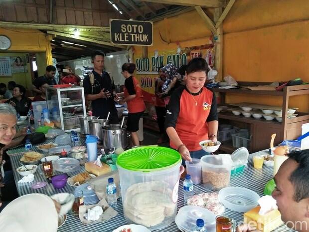 Kriuk Renyah Soto Kletuk Khas Blora Menu Wajib Kalau Pulang Kampung