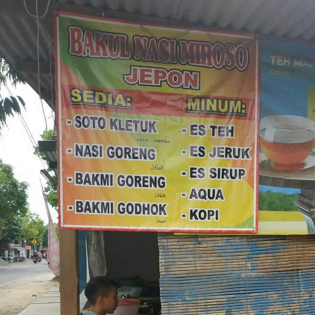 Kriuk Renyah Soto Kletuk Khas Blora Menu Wajib Kalau Pulang Kampung