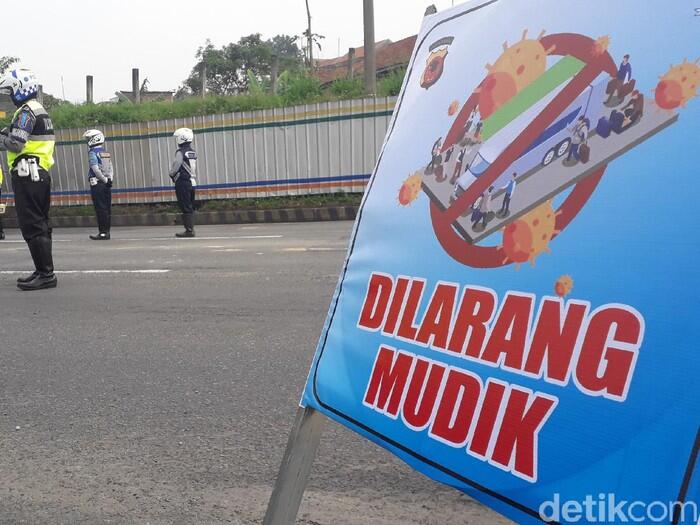 Pengen Mudik? Siapkan Surat Ini Gan Agar Tak Putar Balik