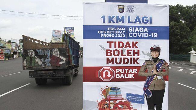 Pengen Mudik? Siapkan Surat Ini Gan Agar Tak Putar Balik