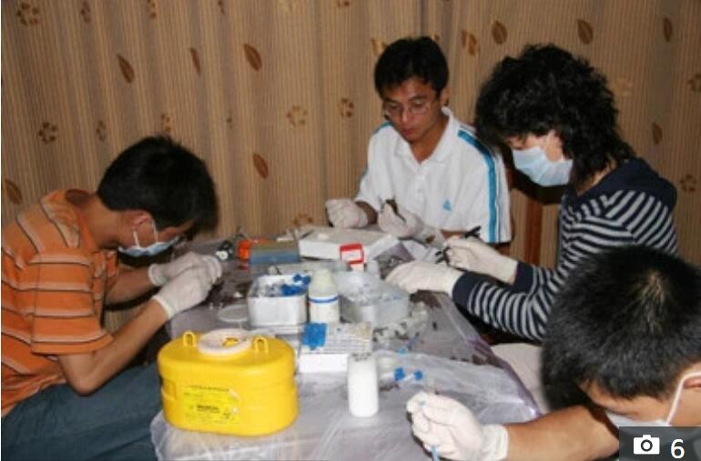 LAB SCANDAL Wuhan lab blamed for coronavirus LIED about safety precautions