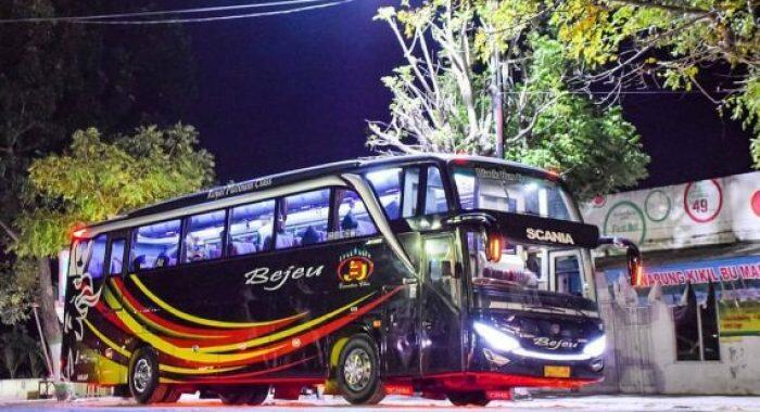 Mahalnya Biaya Ganti Oli Mesin Bus,Bisa Buat Bayar Cicilan All New NMAX 155 ABS