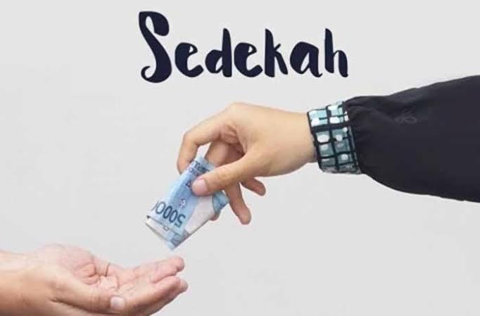 Sedekah Itu Melapangkan yang Sempit dan Memudahkan yang Sulit