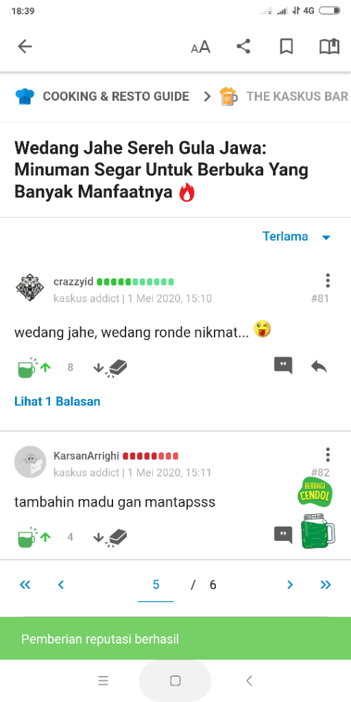 Membantu Anak Yang Semangat Belajar Tinggi Eh Beberapa Tahun Kemudian Membantu Saya