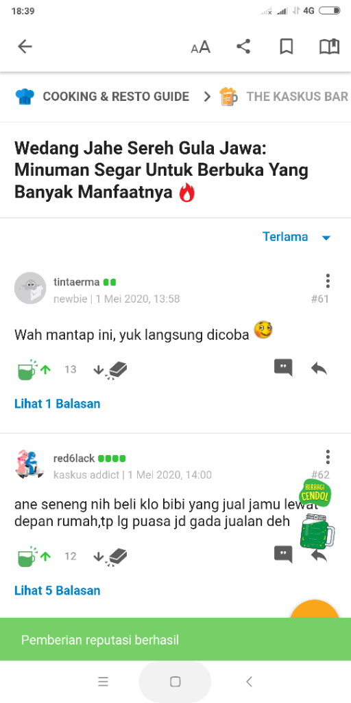 Membantu Anak Yang Semangat Belajar Tinggi Eh Beberapa Tahun Kemudian Membantu Saya