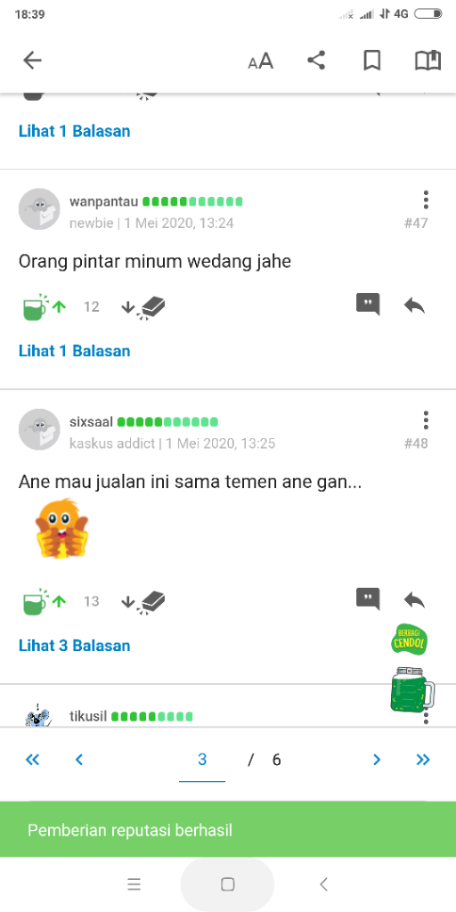 Membantu Anak Yang Semangat Belajar Tinggi Eh Beberapa Tahun Kemudian Membantu Saya