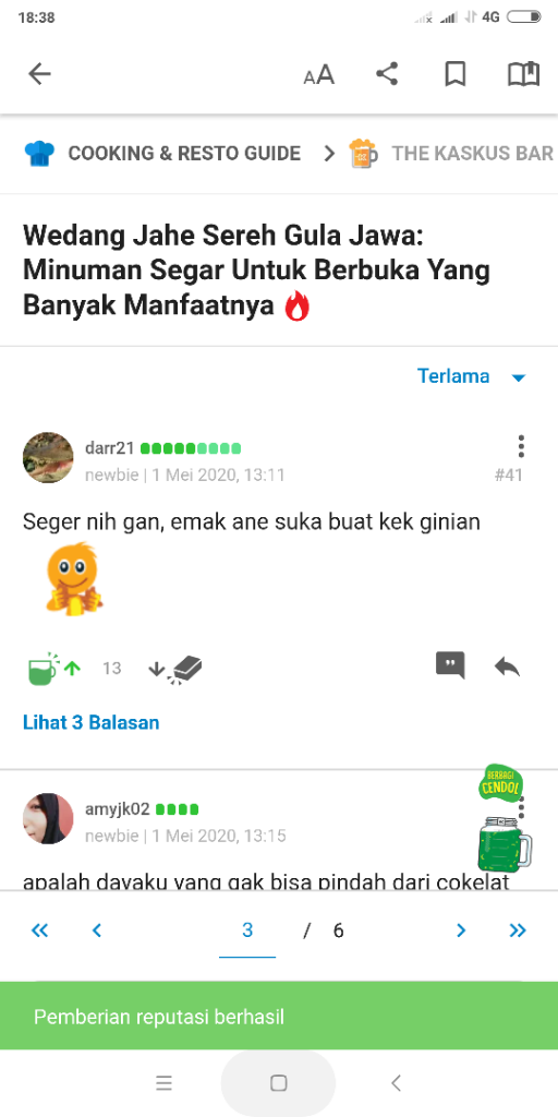 Membantu Anak Yang Semangat Belajar Tinggi Eh Beberapa Tahun Kemudian Membantu Saya