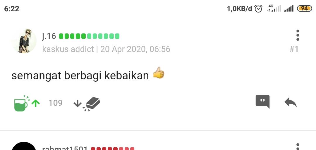 Tetap Memberi Meski Dalam Keadaan Sederhana
