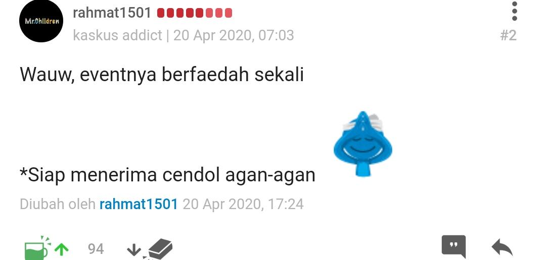 Tetap Memberi Meski Dalam Keadaan Sederhana