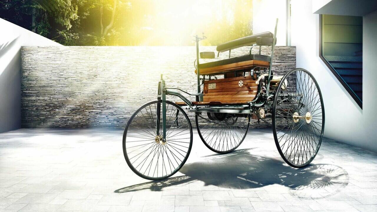Ini Dia Mobil Pertama Dunia, Mirip Becak Gan!