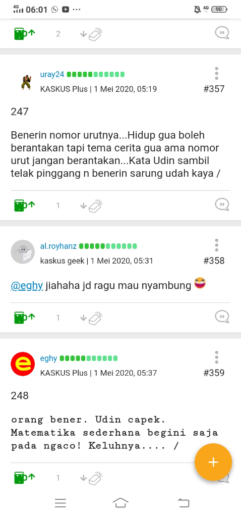 Berbagi Itu Indah